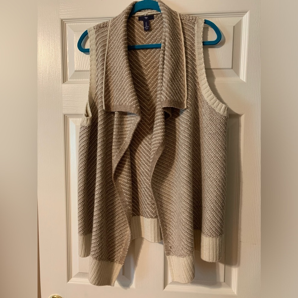 Gap Sweater Vest